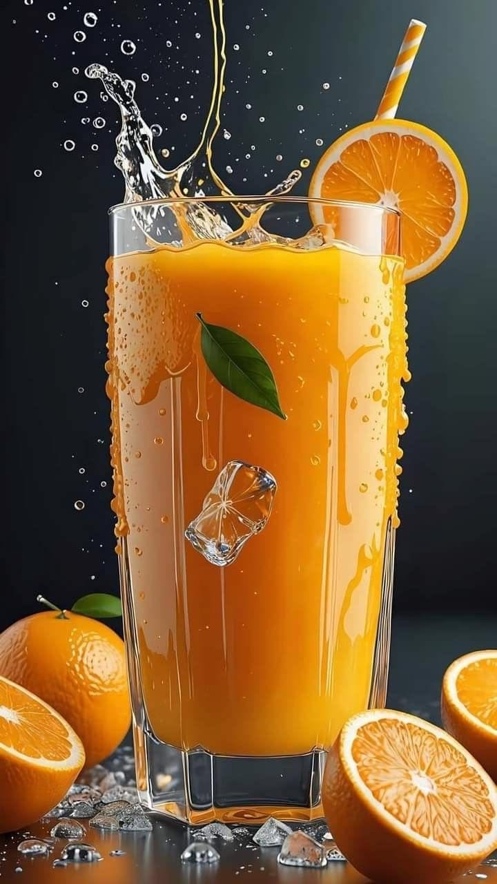 Jus d'orange